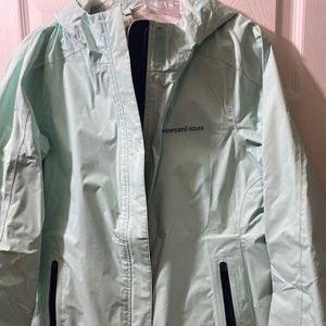 Rain jacket